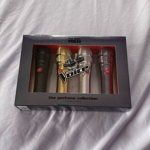 The Voice Men Collection